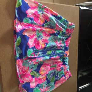 Lilly pulitzer luxletic skort